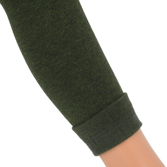 Dames leggings gemaakt van een viscosemix