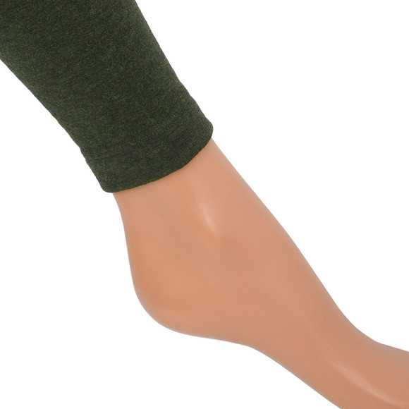 Dames leggings gemaakt van een viscosemix