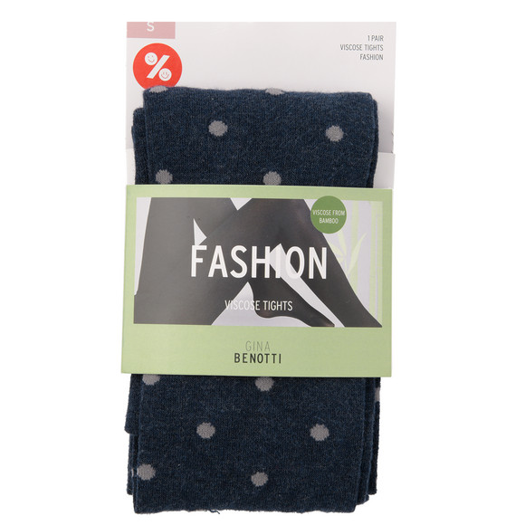 Damen Strumpfhose aus Viskose-Mix