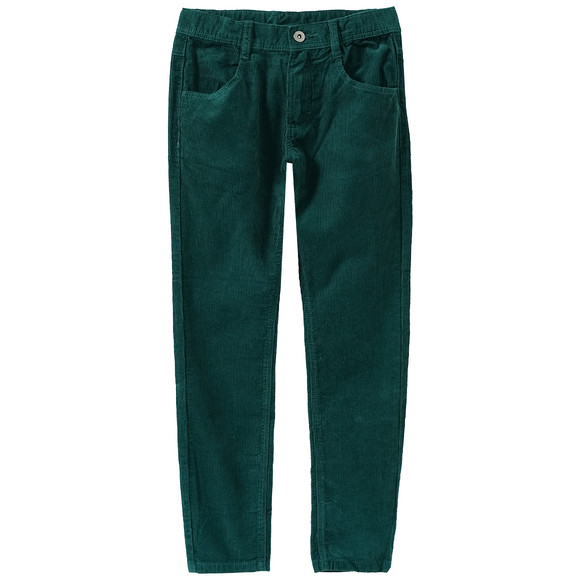 Jongens corduroy broek