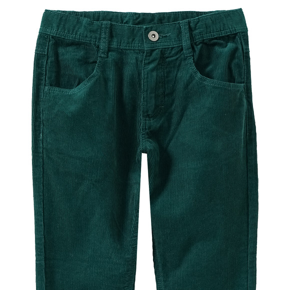 Jongens corduroy broek