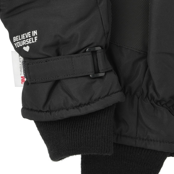 Meisjeshandschoenen met zakken