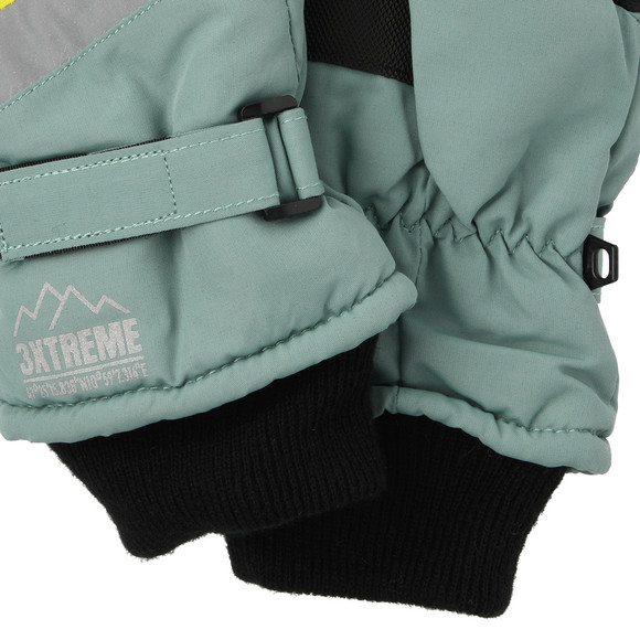 Jongenshandschoenen met kleurverdeler