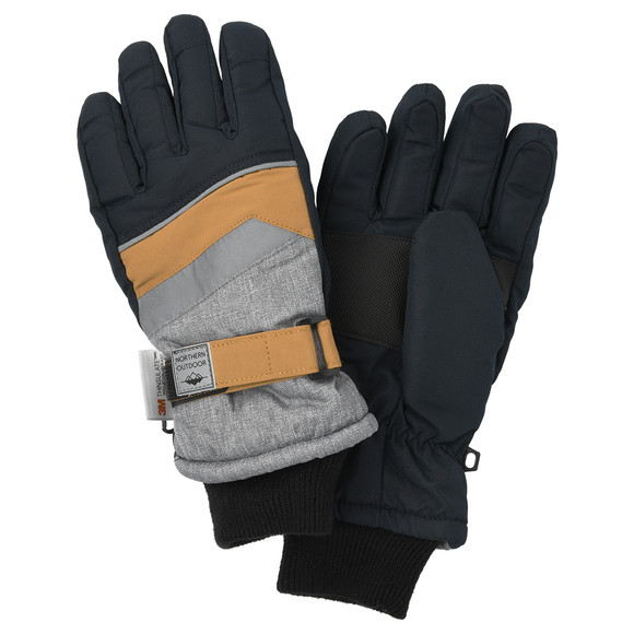 Jongenshandschoenen met kleurverdeler