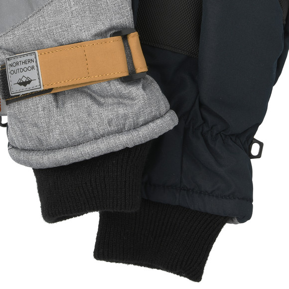 Jongenshandschoenen met kleurverdeler