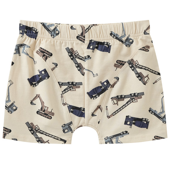 3 Jungen Boxer mit Bio-Baumwolle