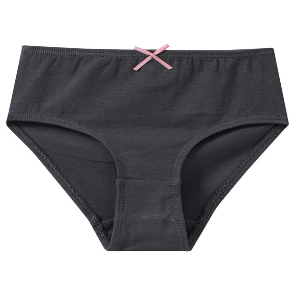 3 Mädchen Slips im Set