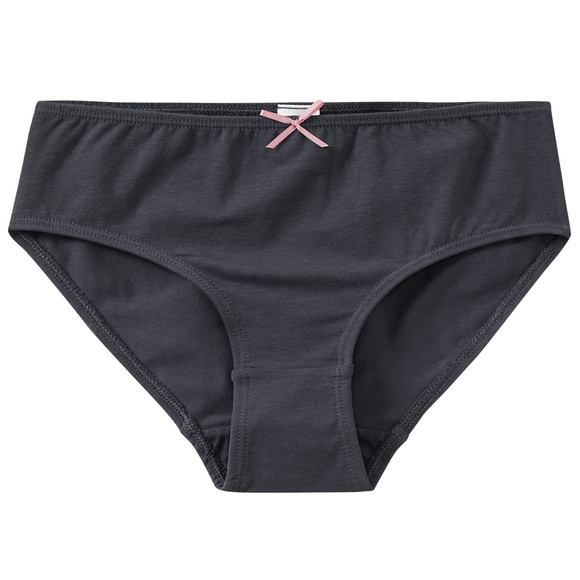 3 Mädchen Slips im Set