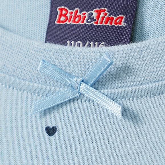 Bibi & Tina Schlafanzug mit Print