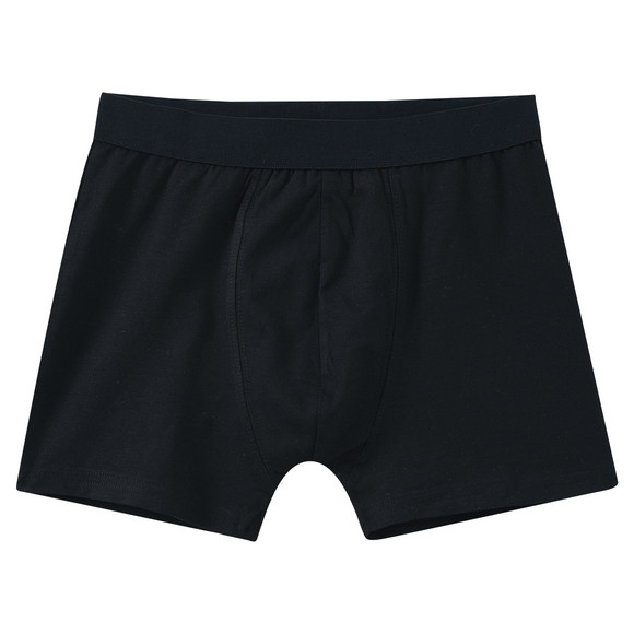 3 jongensboxershorts in verschillende dessins