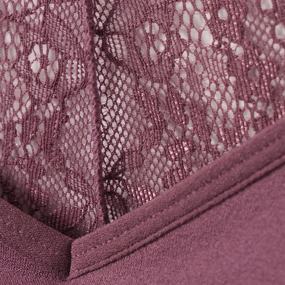 2 Mädchen Bustiers mit Spitze