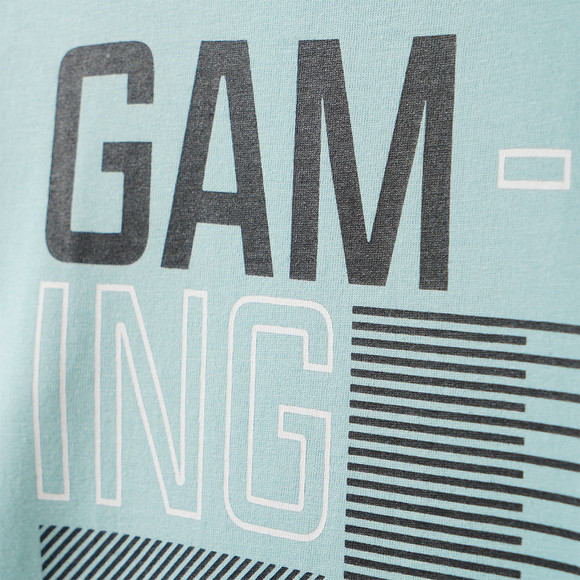 Pyjama voor jongens van biologisch katoen