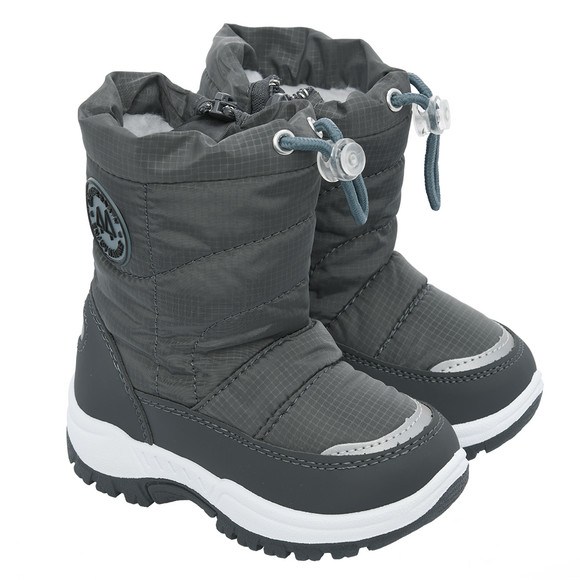 Baby winterlaarzen met rits