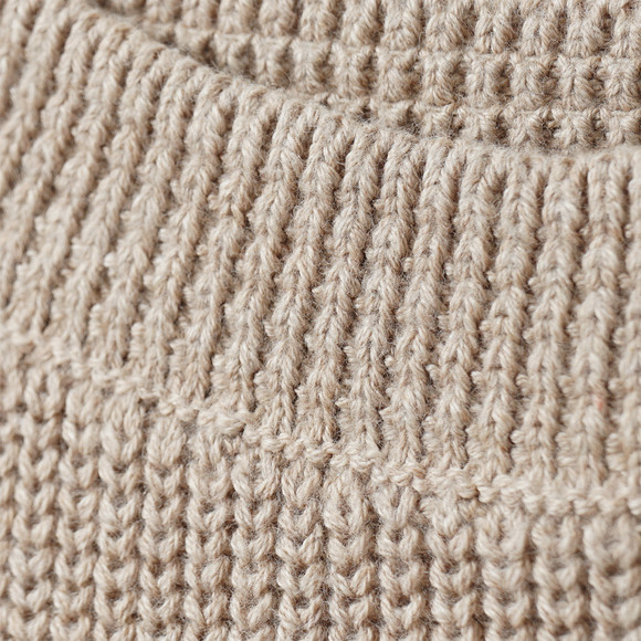 Gebreide legging newborn