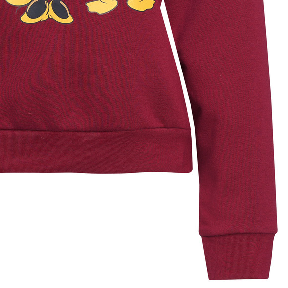 Mickey Mouse kerst sweatshirt met print