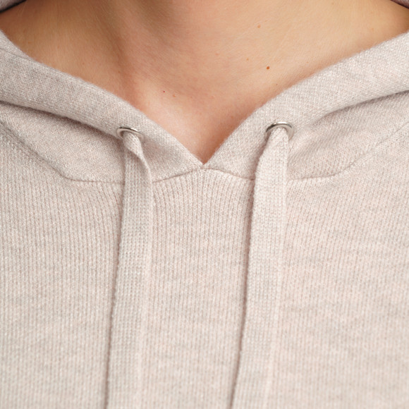 Damen Loungewear-Pullover mit Kapuze