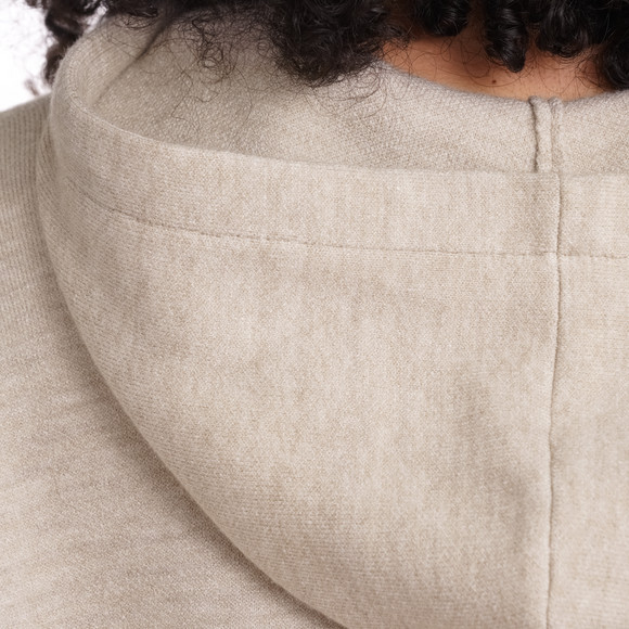 Damen Loungewear-Pullover mit Kapuze