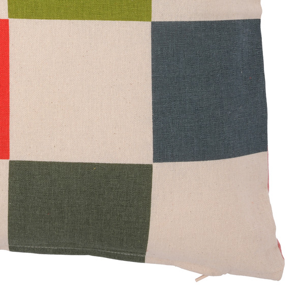 Kissenhülle 40 x 40 cm