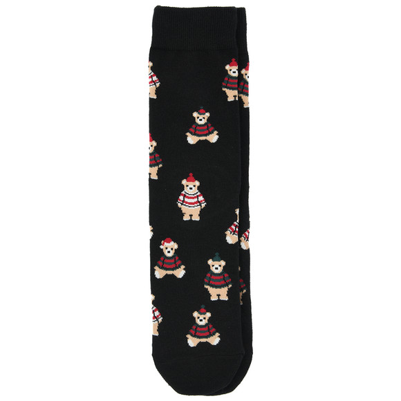 1 Paar Herren Socken mit Bio-Baumwolle