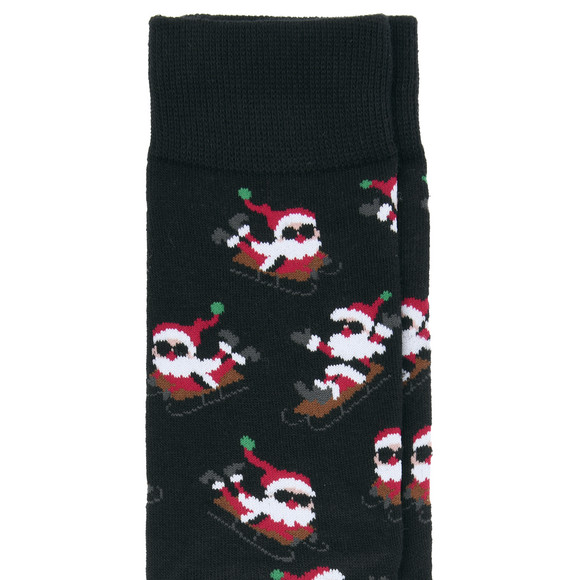 1 paar Sokken met Kerst voor Heren