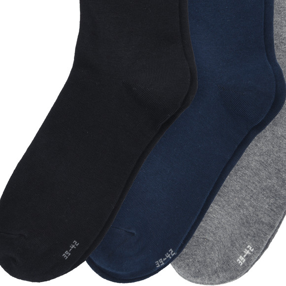 Set van 3 paar herensokken