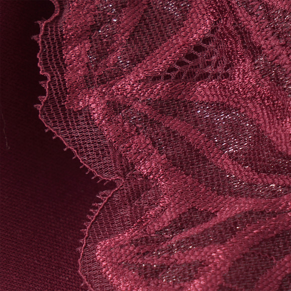 2 beugelbeha’s voor dames met kant