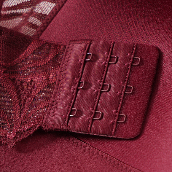 2 bralette-beha’s voor dames met kant