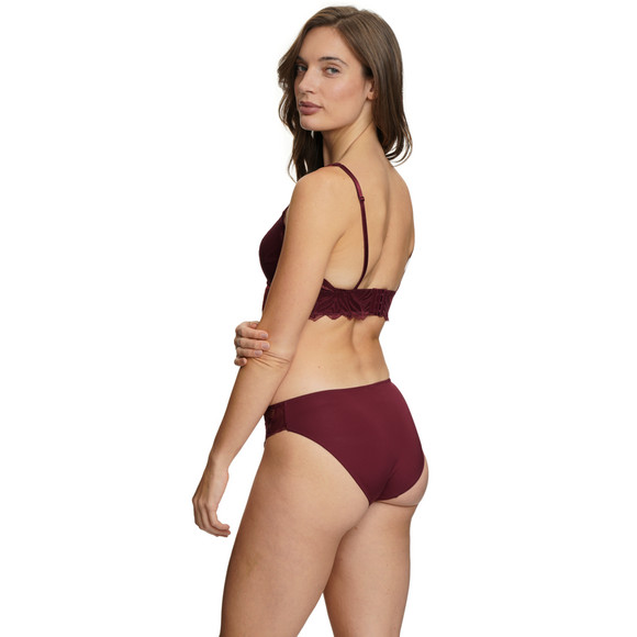 2 bralette-beha’s voor dames met kant