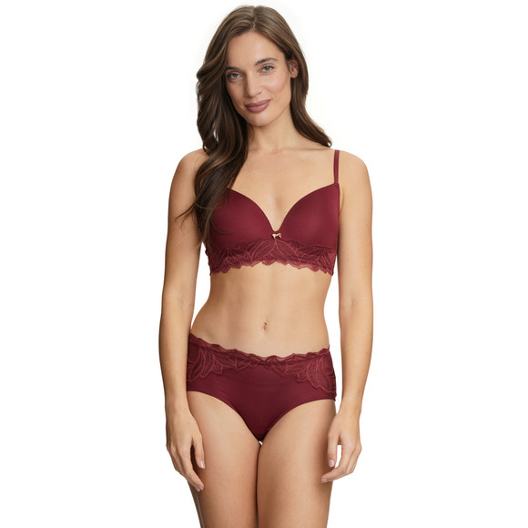 2 damesslips met kant