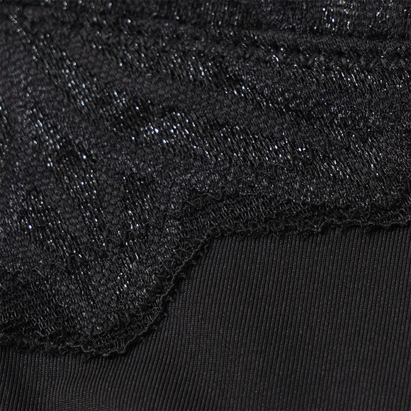 2 damesslips met kant