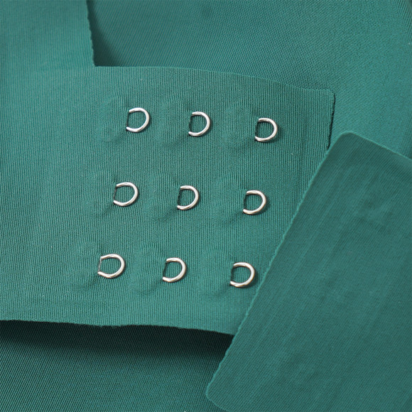 Damen Seamless-Bustier mit Effektgarn