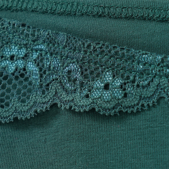 4 Damen Pantys in verschiedenen Dessins