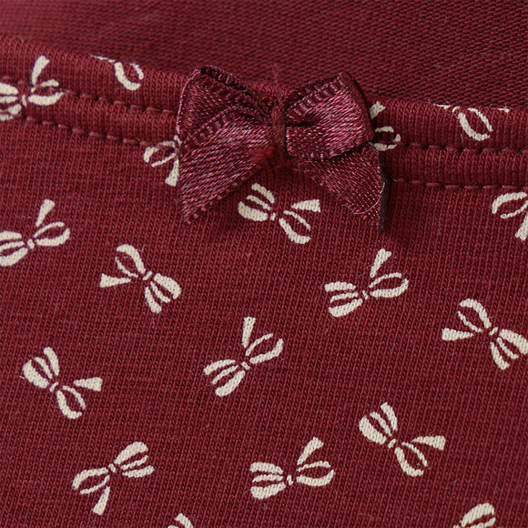 4 Damen Pantys in verschiedenen Dessins