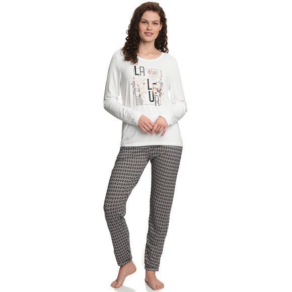 Dames slaapshirt met print