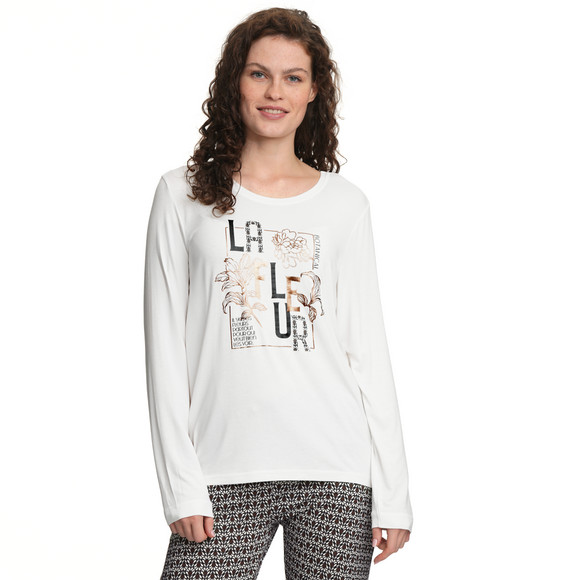 Dames slaapshirt met print