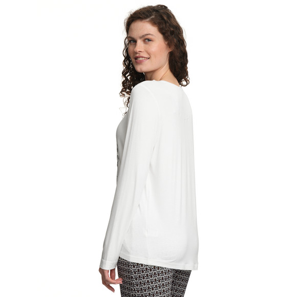 Dames slaapshirt met print