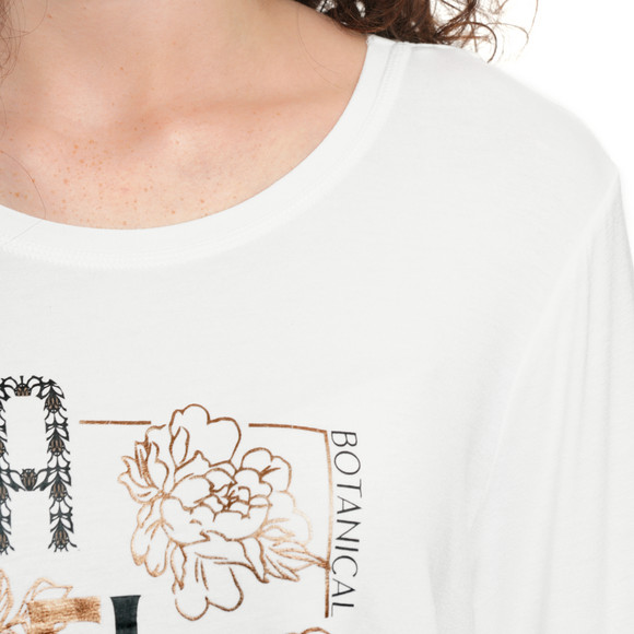 Dames slaapshirt met print