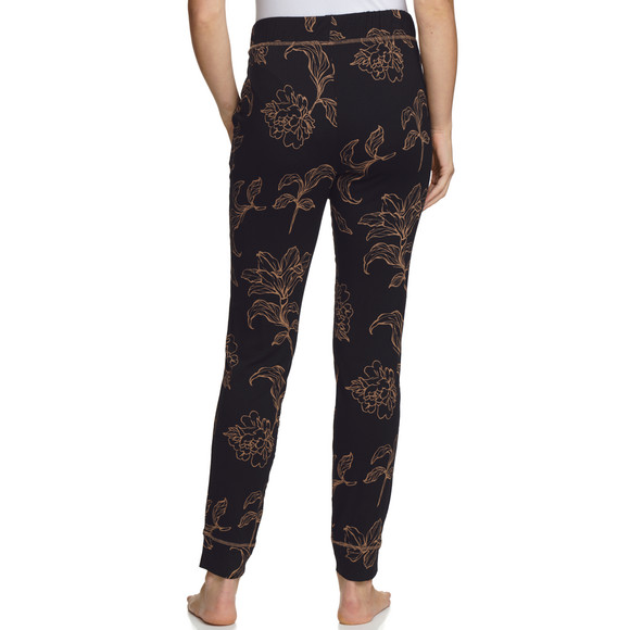 Pyjamabroek voor dames met all-over print