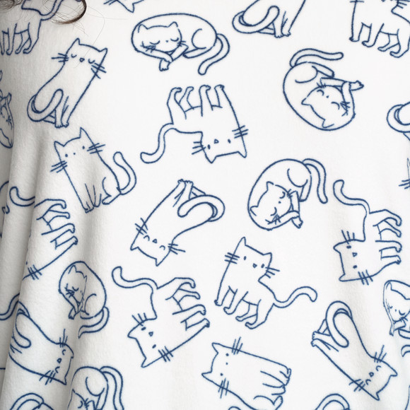 Damen Loungewear-Sweatshirt