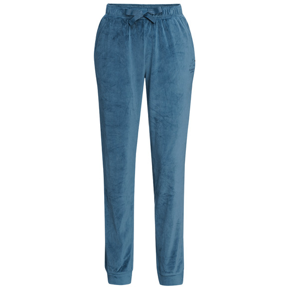 Damen Loungewear-Hose aus Nicki