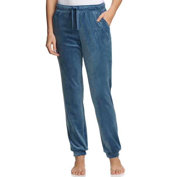 Damen Loungewear-Hose aus Nicki