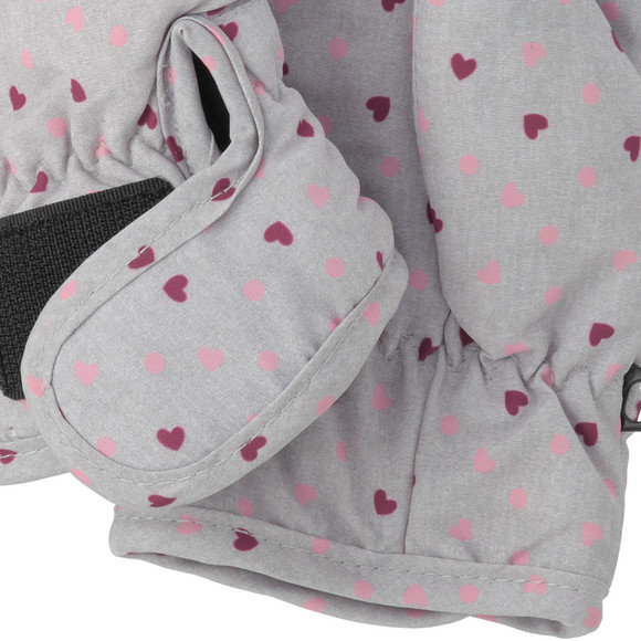 Babywanten met klittenband