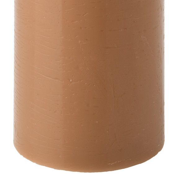 Kleine LED-Kerze aus Wachs