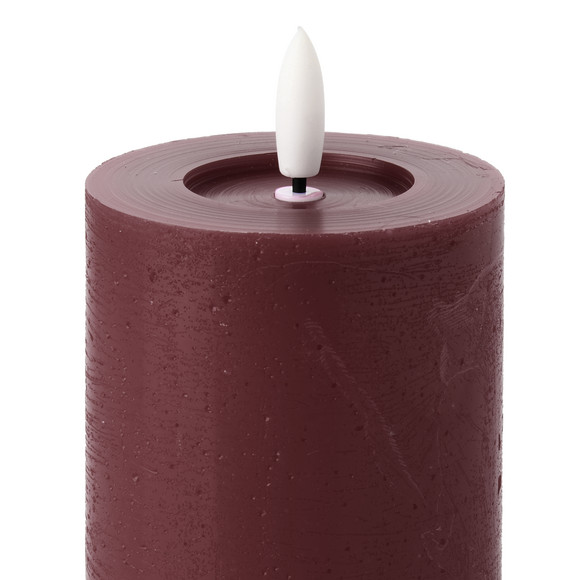 Kleine was LED kaars