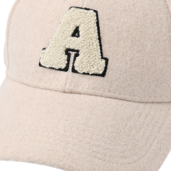 Damespet met wolinhoud