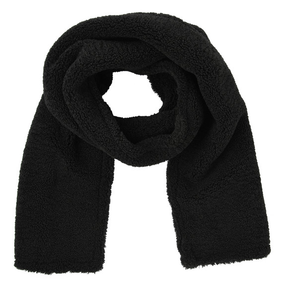Damen Schal aus Teddyplüsch