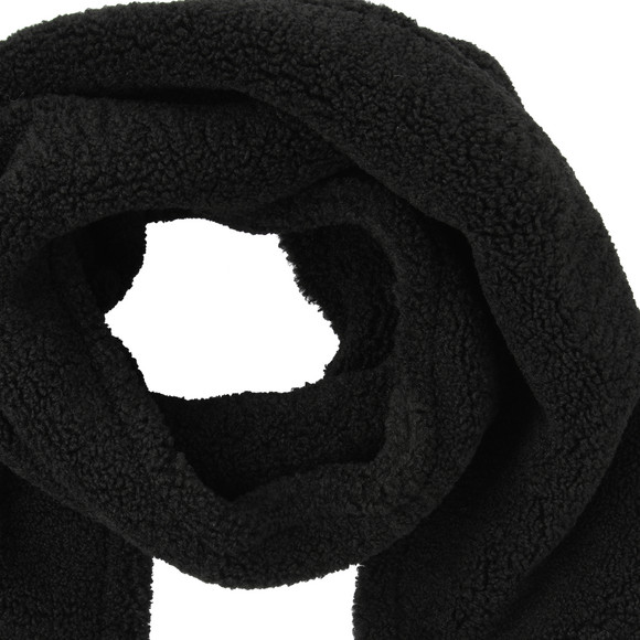 Damen Schal aus Teddyplüsch