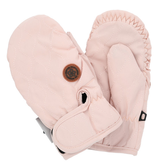 Baby Fäustlinge mit Klettverschluss