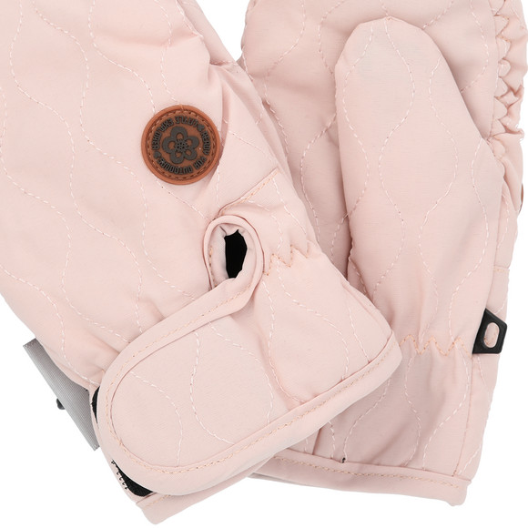 Baby Fäustlinge mit Klettverschluss