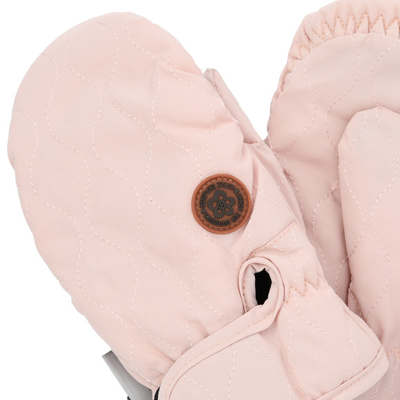 Baby Fäustlinge mit Klettverschluss